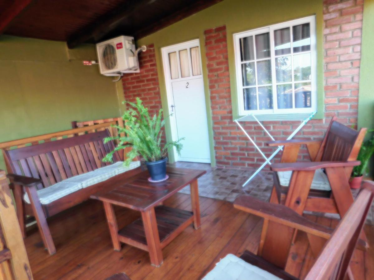 Alojamiento El Jilguero Porto Iguaçu Exterior foto