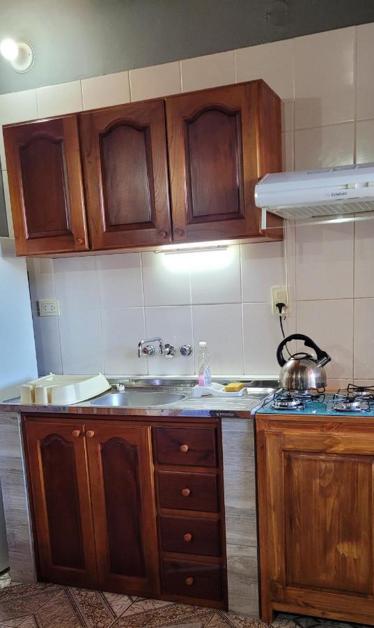 Alojamiento El Jilguero Porto Iguaçu Exterior foto
