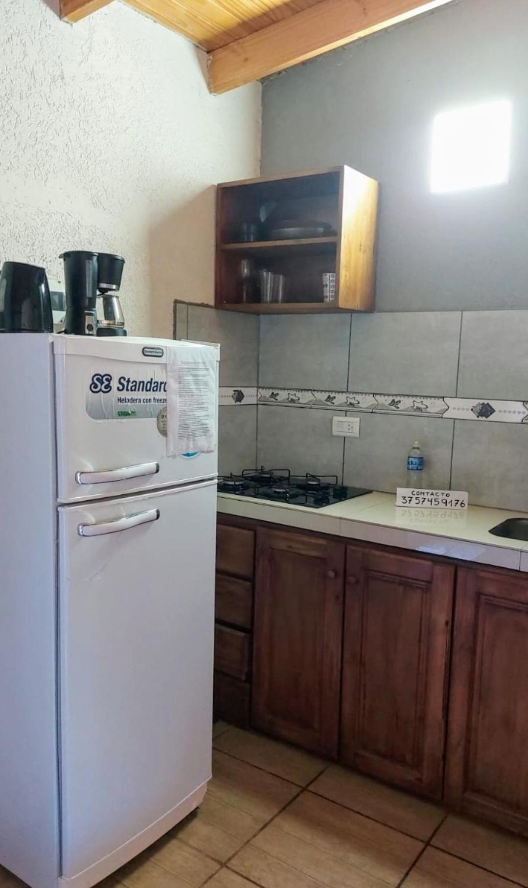 Alojamiento El Jilguero Porto Iguaçu Exterior foto