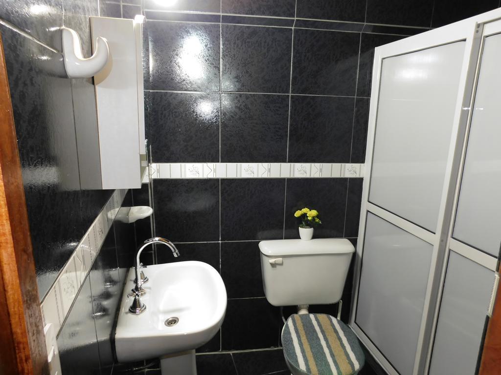 Alojamiento El Jilguero Porto Iguaçu Exterior foto