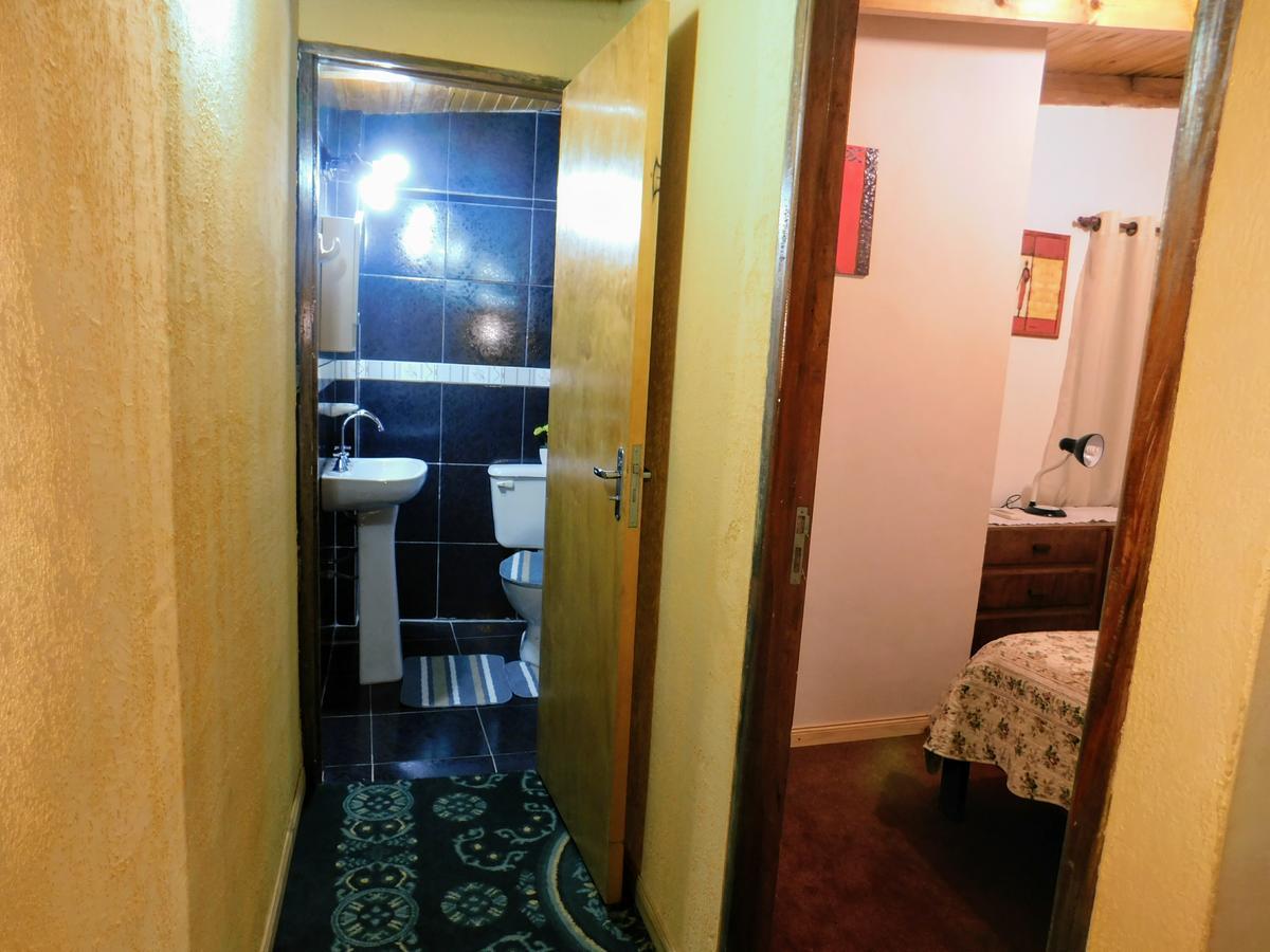 Alojamiento El Jilguero Porto Iguaçu Exterior foto